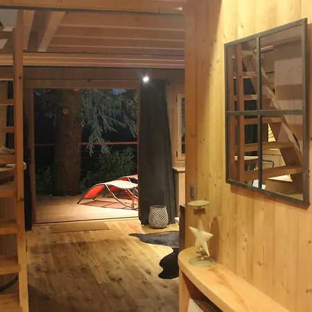 Bed & Breakfast Domaine Des Grands Cedres - Maison D'hotes 3*