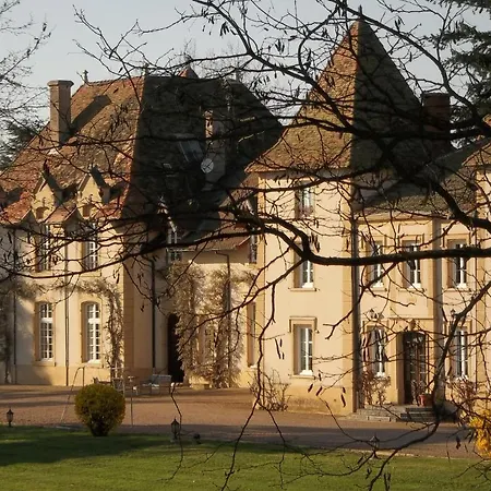 Domaine Des Grands Cedres - Maison D'hotes Bed & Breakfast