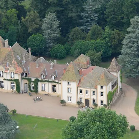 Domaine Des Grands Cedres Bed & Breakfast Cordelle