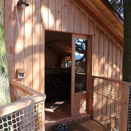 Domaine Des Grands Cedres Bed & Breakfast