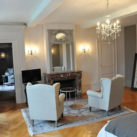 Domaine Des Grands Cedres - Maison D'hotes