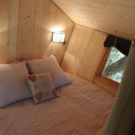 Domaine Des Grands Cedres - Maison D'hotes Bed & Breakfast Cordelle
