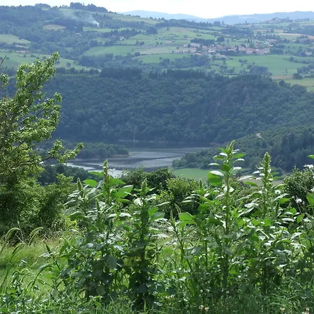 Domaine Des Grands Cedres Bed & Breakfast