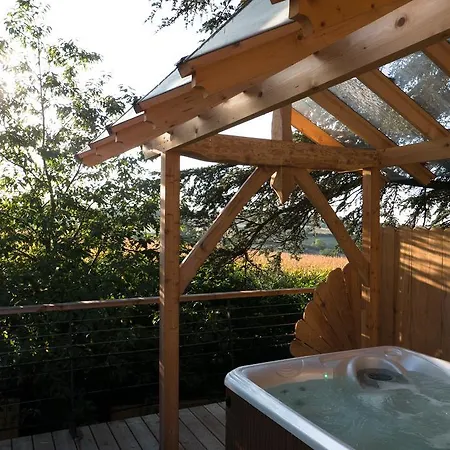 Domaine Des Grands Cedres Bed & Breakfast 4*