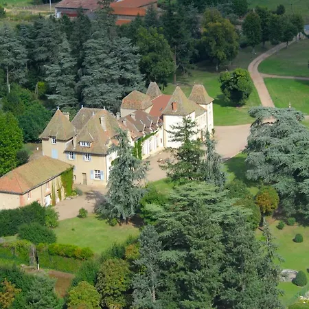 Domaine Des Grands Cedres - Maison D'hotes 3* Cordelle