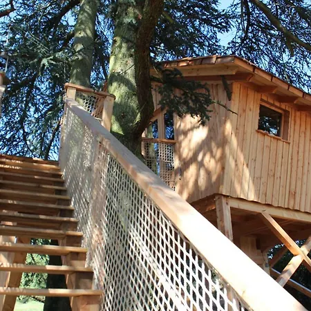 Bed & Breakfast Domaine Des Grands Cedres