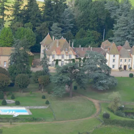 Domaine Des Grands Cedres - Maison D'hotes 3* Cordelle