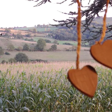 Domaine Des Grands Cedres Bed & Breakfast Cordelle